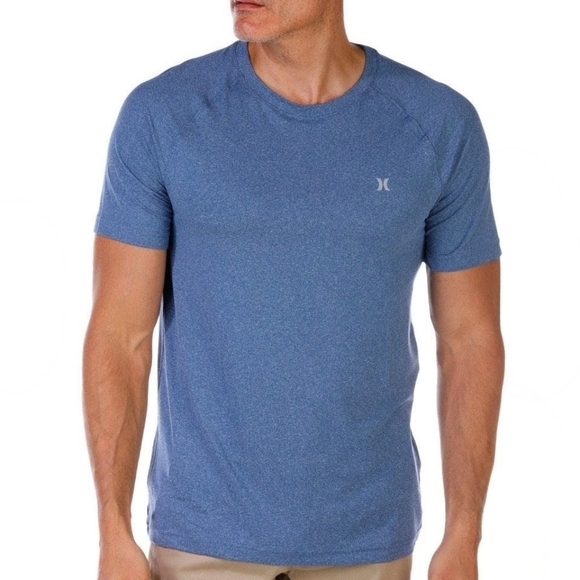 Hurley Other - 516. Hurley Active Exist Breathe Raglan | Color: Roan Rouge